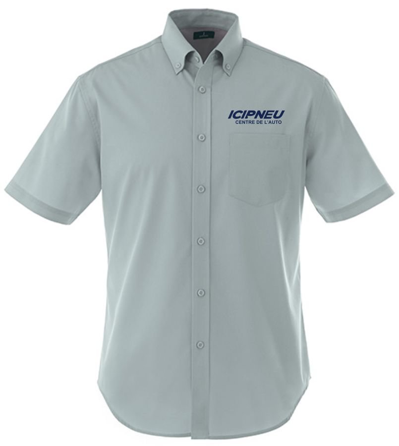 Chemise Stirling à manches courtes pour Hommes - Image 5