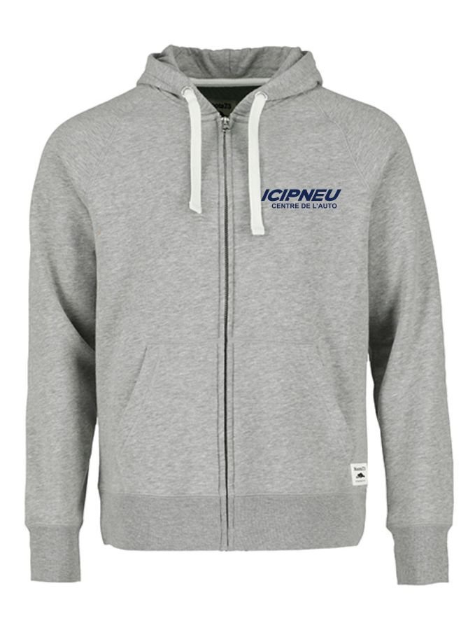 Chandail à capuchon Roots Paddlecreek zippé pour Femmes - Image 3