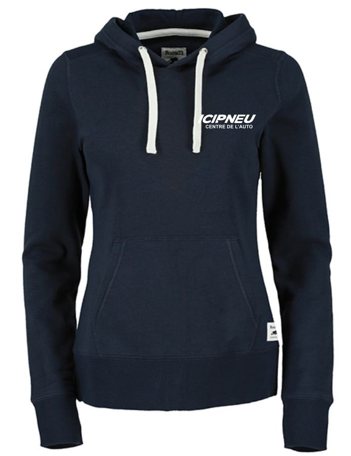 Chandail à capuchon Roots Paddlecreek zippé pour Femmes