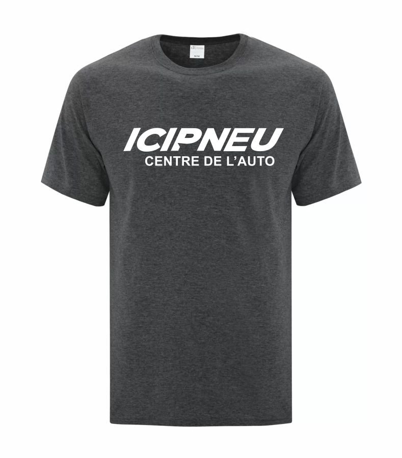 T-shirt en coton quotidien pour Adultes - Image 4