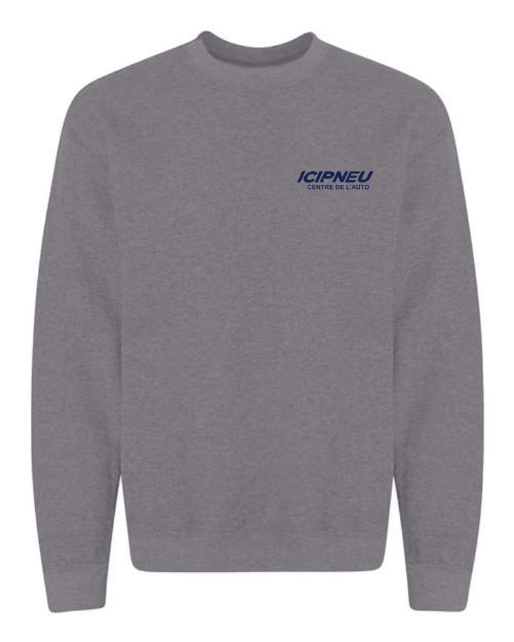 Chandail ras du cou Gildan pour Adultes